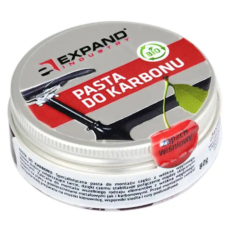 Pasta Expand do montażu elementów z Karbonu, 80 g, puszka Najlepsza cena