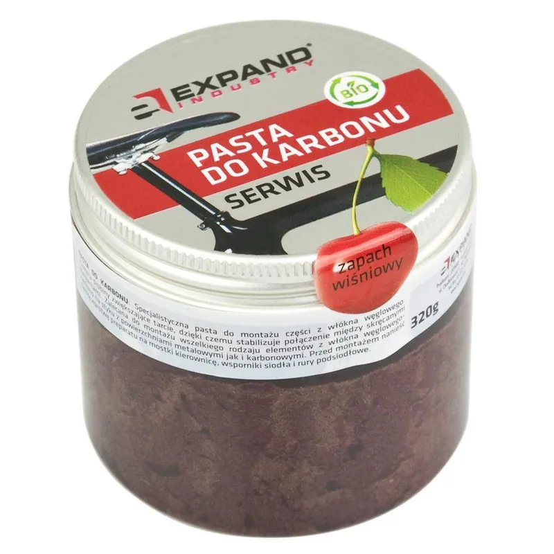 Pasta Expand do montażu elementów z Karbonu, 320 g, puszka Szybka dostawa