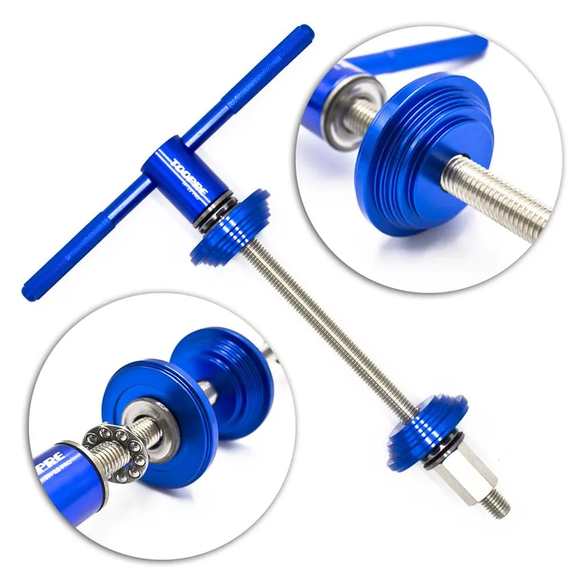 Prasa Toopre TP-2.2 Pro do montażu sterów i suportów Ekspresowa dostawa