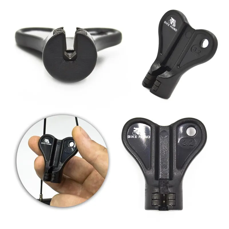 Klucz do centrowania Bike Hand YC-1R-1, 3,2mm, czarny Zwrot pieniędzy