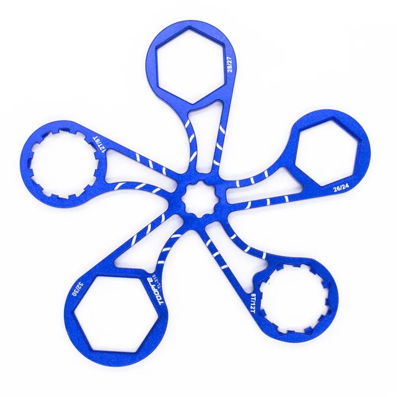 Klucz Toopree do amortyzatorów 10w1, Suntorur, RST, RockShox Bezpieczna płatność