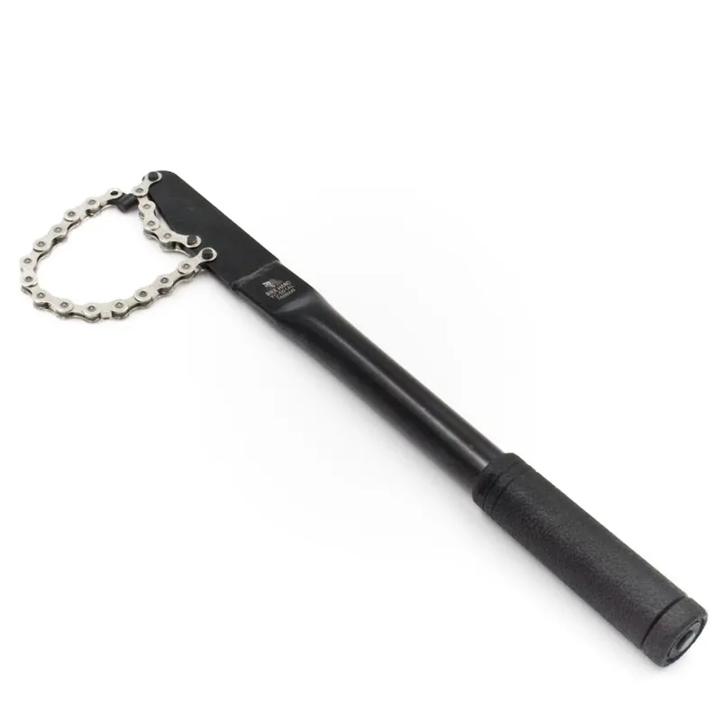 Klucz z łańcuchem "bacik" Bike Hand YC-501AL, 350 mm, czarny Zamów teraz