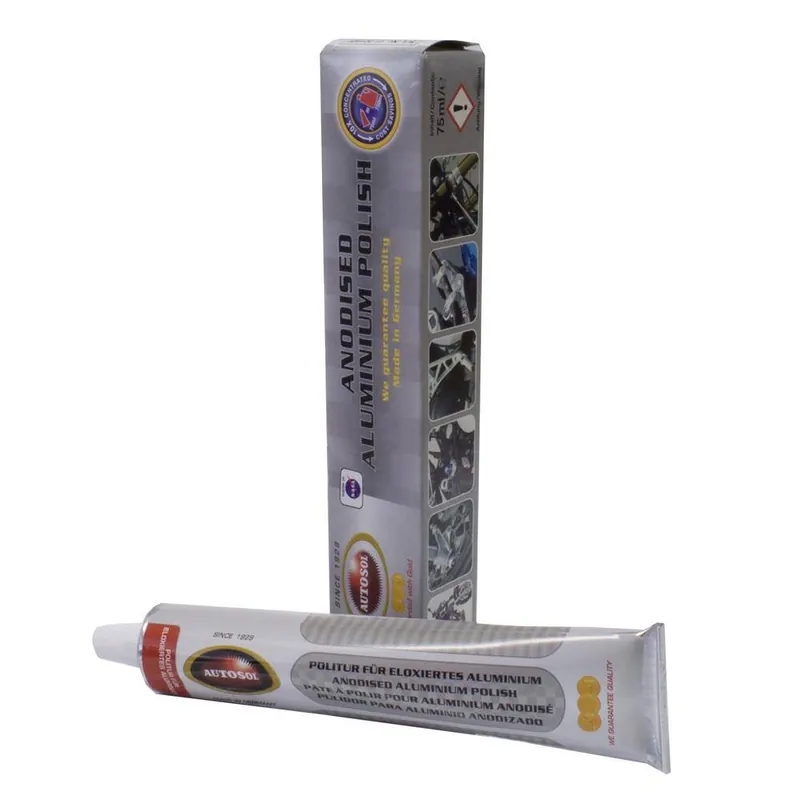 Najlepsza cena Pasta polerska Autosol do anodowanego aluminium, tuba 75ml