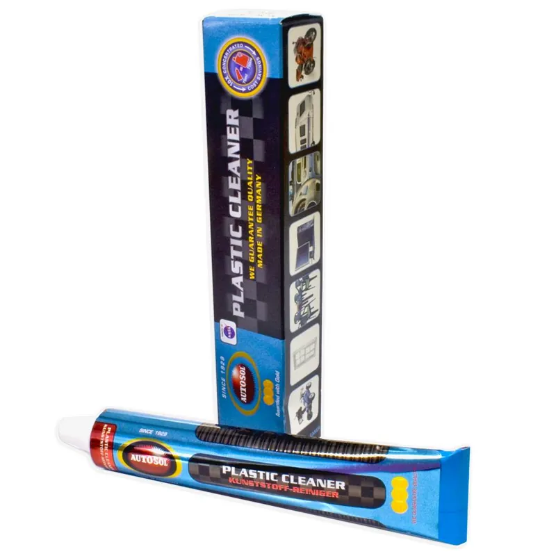 Popularny Pasta do polerowania plastiku Autosol tuba 75ml