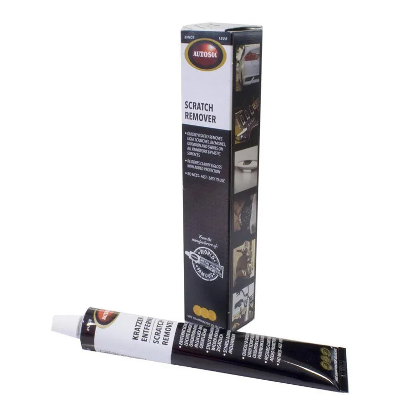 Pasta do usuwania rys Autosol Scratch Remover tuba 75ml Ostatnia szansa