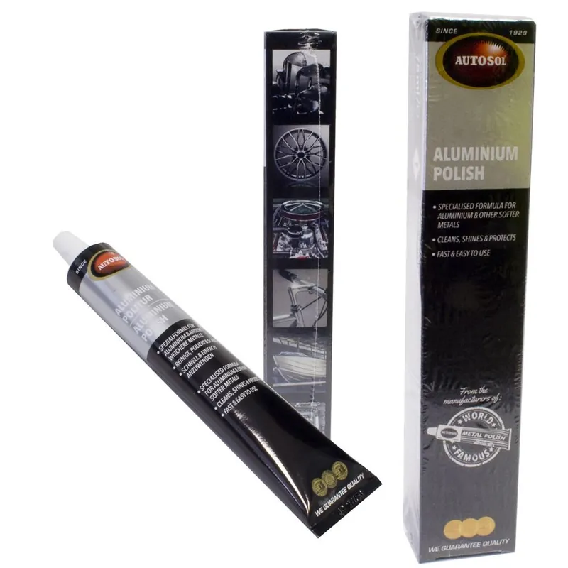 Wysoka jakość Pasta polerska do aluminium Autosol tuba 75ml