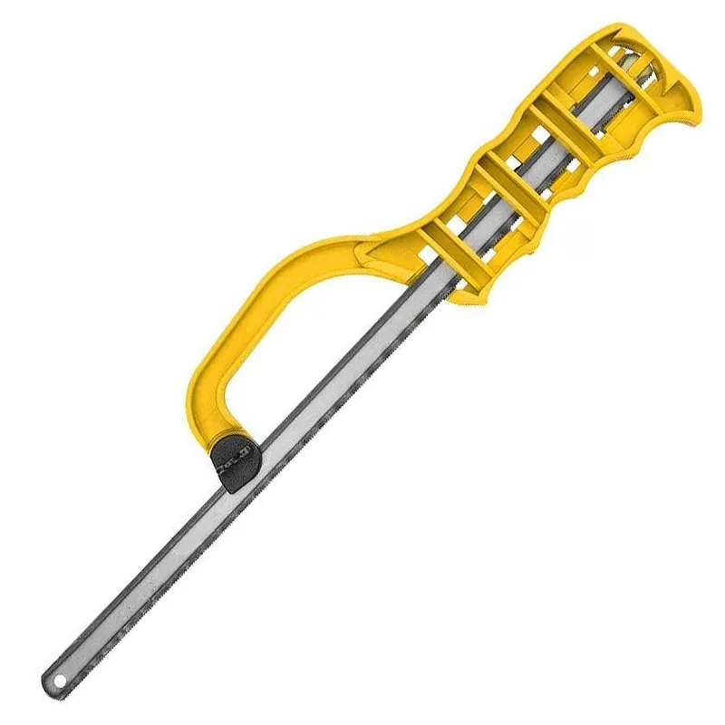 Brzeszczot z uchwytem i gratownikiem do rur Premium