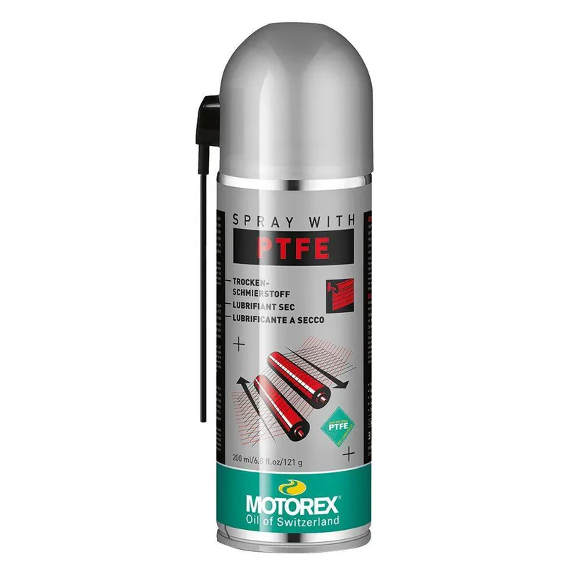 Smar Motorex PTFE Aerosol 200ml Oryginalny