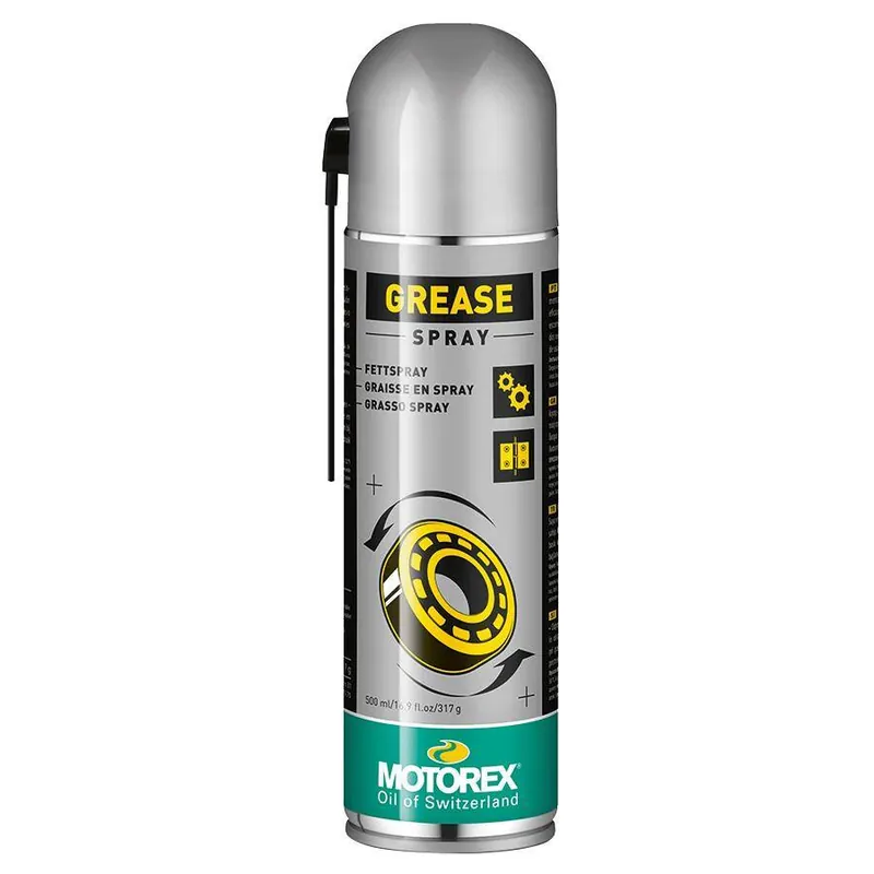 Smar w sprayu Motorex Grease Aerosol 500 ml Zamów teraz