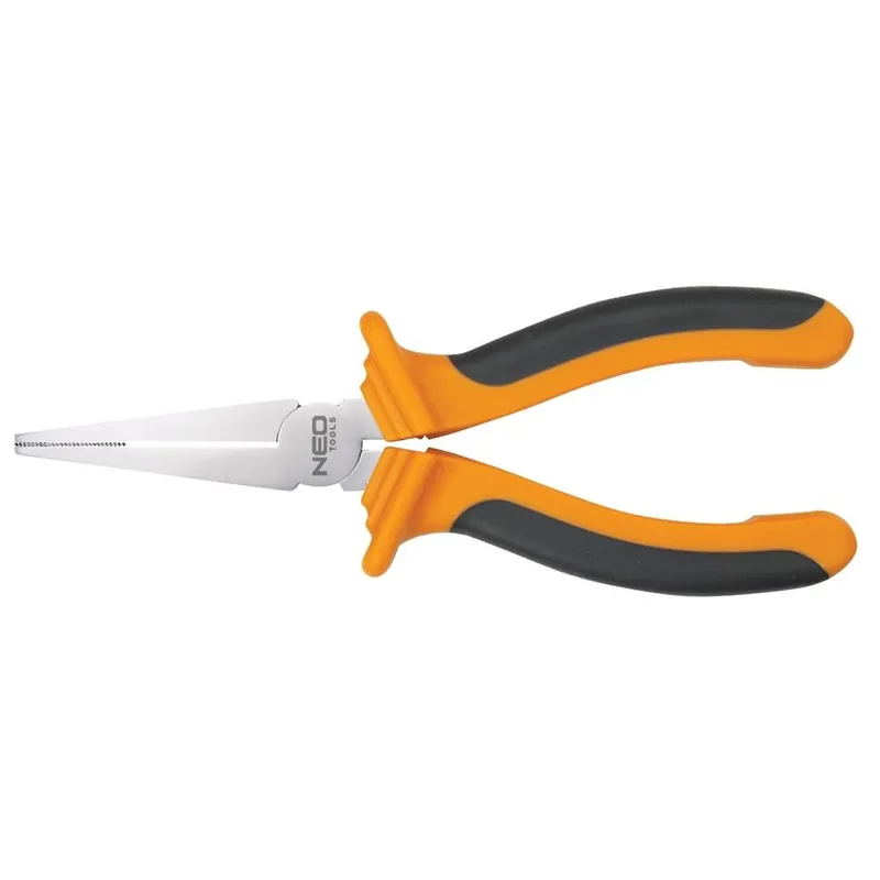 Szczypce płaskie Neo Tools 160 mm Najlepsza cena