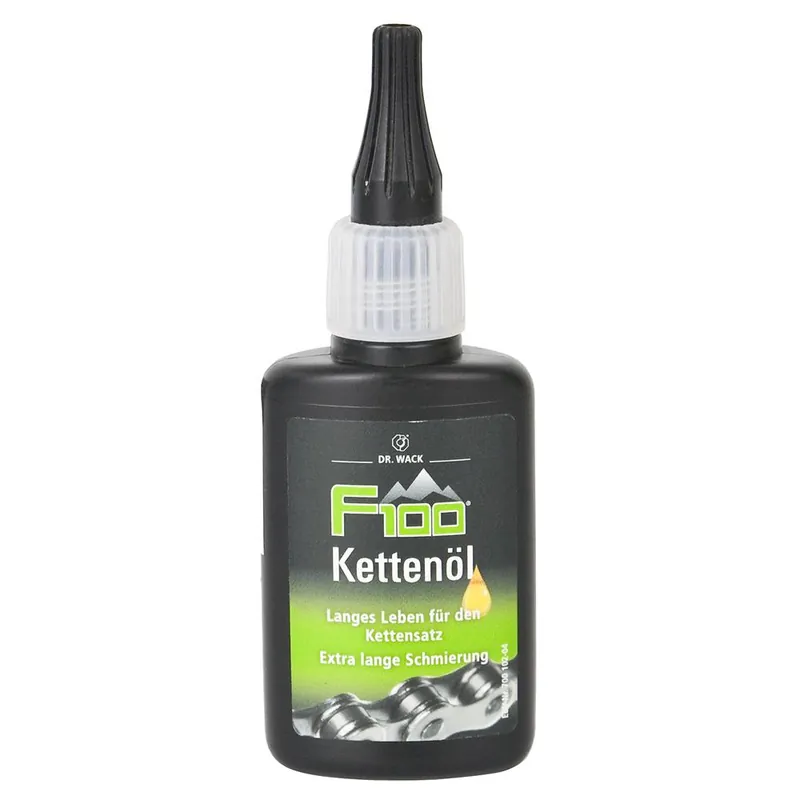 Wyprzedaż Olej do łańcucha F100, 50ml