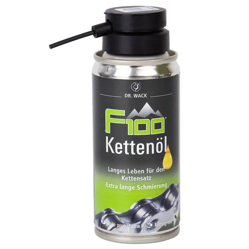 Darmowa dostawa Olej do łańcucha F100, aerozol 100ml