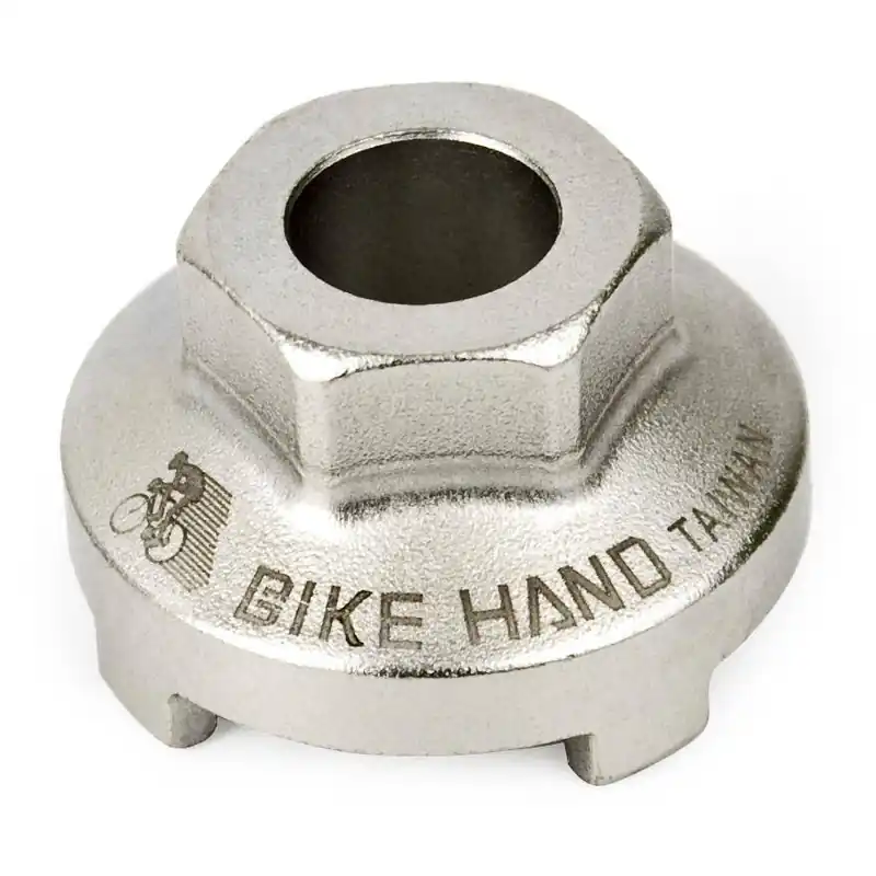 Oferta limitowana Klucz Bike Hand YC-402 do demontażu wolnobiegów, 4 zęby