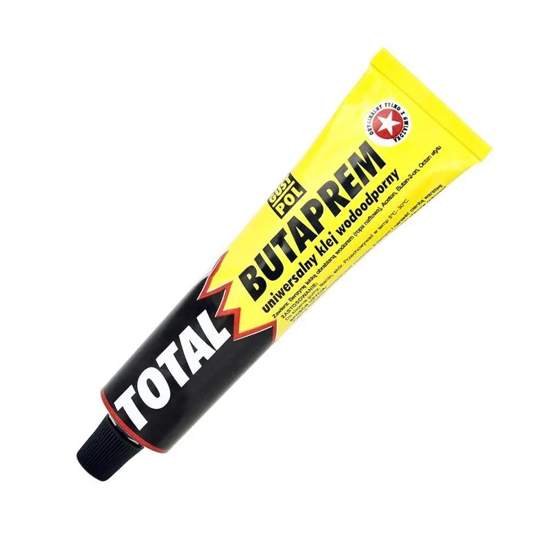 Tani Klej uniwersalny Total Butaprem, tuba 35 g