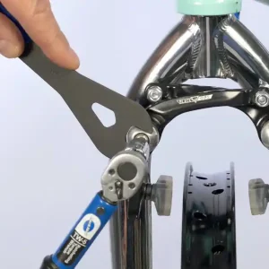 Zestaw kluczy Park Tool SCW-SET.3 do konusów piast, 13 - 24 mm oraz 26 i 28 mm Niska cena