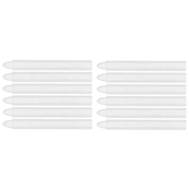 Autentyczny Kreda techniczna Neo Tools do znakowania, biała, 12 sztuk