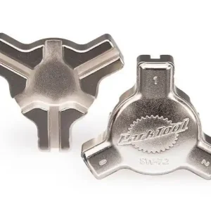 Klucz Park Tool SW-7.2 do centrowania kół (3,2/3,3/3,4mm) Ostatnia szansa
