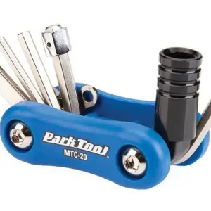 Bezpieczna płatność Zestaw narzędzi (scyzoryk) Park Tool MTC-20; 8w1