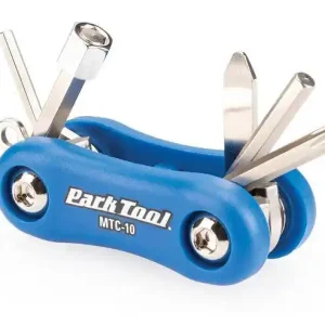Wyprzedaż Zestaw narzędzi (scyzoryk) Park Tool MTC-10; 7w1