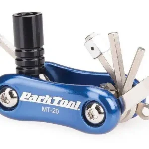 Zwrot pieniędzy Zestaw narzędzi (scyzoryk) Park Tool MT-20; 8w1