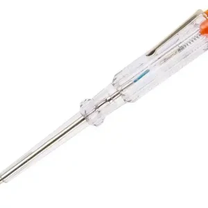 Probówka, Próbnik instalacji elektrycznej Topex 100-250V, 140 mm Oferta limitowana