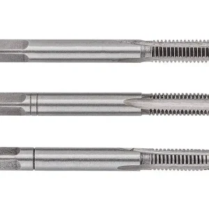 Gwintowniki Topex M4, 3 szt. Promocja