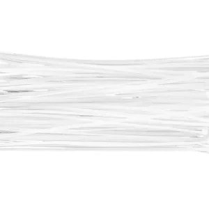 Tylko dziś Opaski zaciskowe, zipy Topex 2.5 x 200 mm, 100 szt., białe