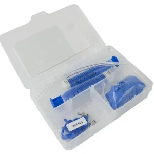 Zestaw XLC do odpowietrzania hamulców Avid/Hope Rabat