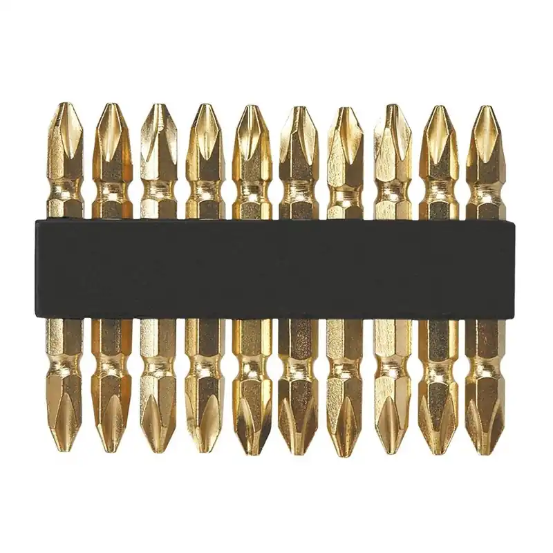 Oryginalny Końcówki wkrętakowe Top Tools PH2 x 60 mm