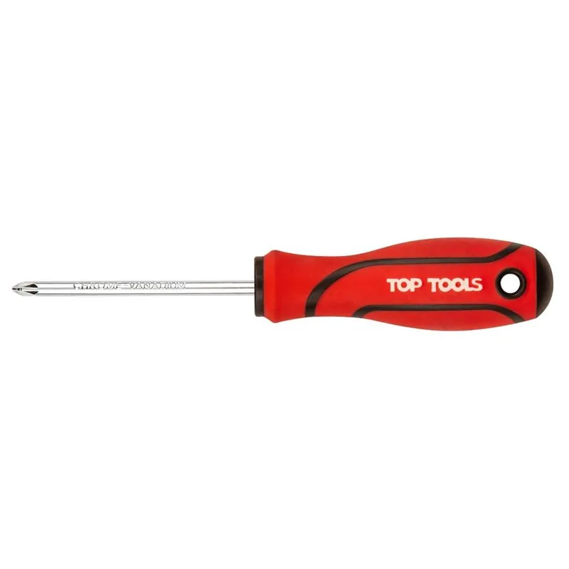 Wkrętak krzyżowy Top ToolsPH1 x 75 mm Niska cena