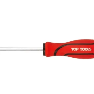 Wkrętak krzyżowy Top Tools PH0 x 75 mm Oryginalny