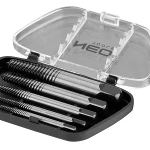 Wykrętaki do zerwanych śrub Neo Tools, zestaw 5 szt Zamów teraz