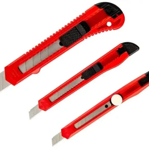 Noże Top Tools, zestaw 3 szt. Ekspresowa dostawa