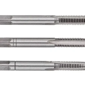 Gwintowniki Topex M5, 3 szt. Niska cena