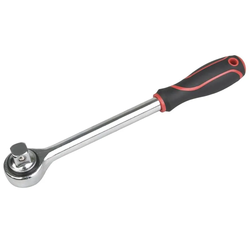 Nowość Grzechotka Top Tools 1/2", 225 mm