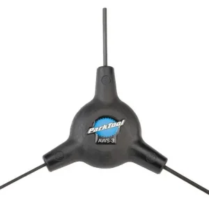 Klucz Park Tool AWS-3, Imbus 2/2,5/3 mm, typ Y Ekspresowa dostawa