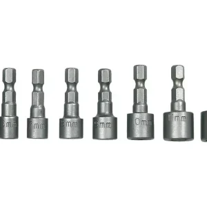 Zamów teraz Nasadki wkrętakowe Topex1/4", zestaw 8 szt