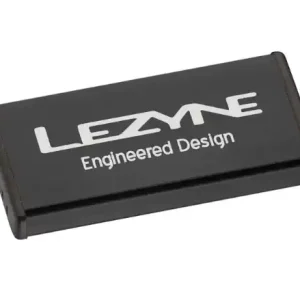 Zestaw łatek Lezyne Repair Kit Metal, aluminiowa obudowa, czarna Tylko dziś