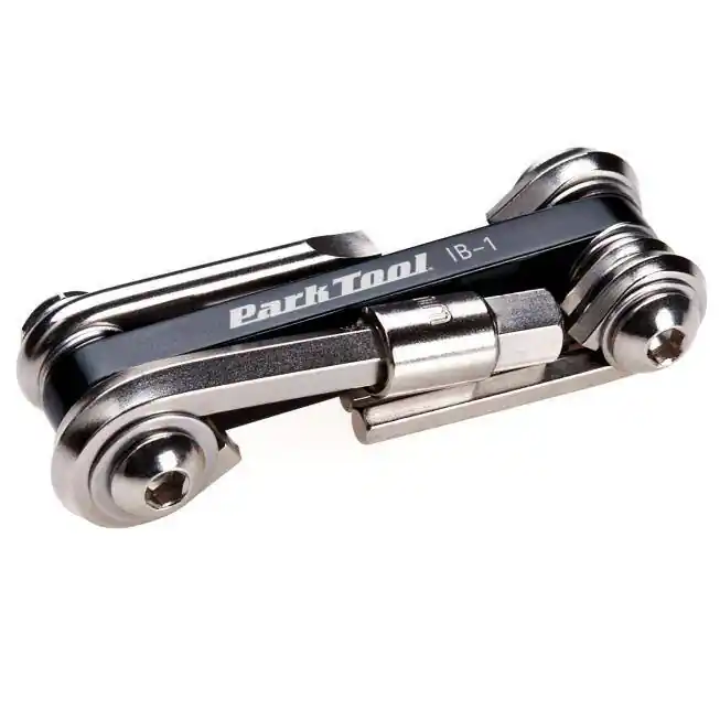 Zestaw narzędzi (scyzoryk) Park Tool IB-1 - 6w1 Wysoka jakość