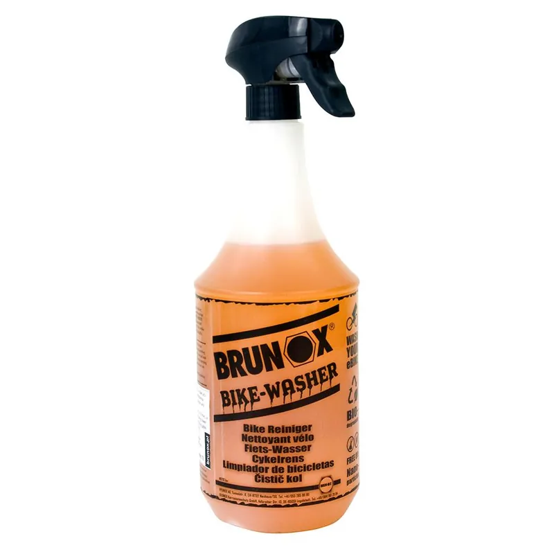 Brunox Bike Washer 1000ml Ostatnia szansa