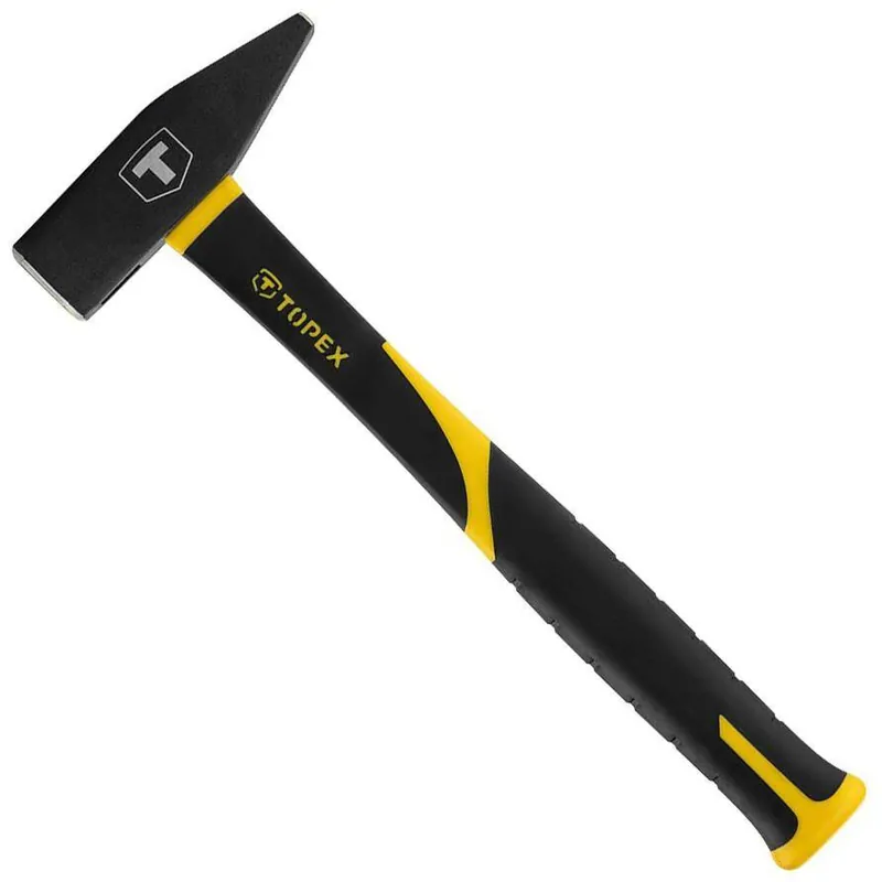 Najlepsza cena Młotek ślusarski Topex 300 g, trzonek z włókna szklanego