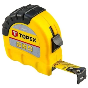 Zwijana miara Topex 2 m Wyprzedaż