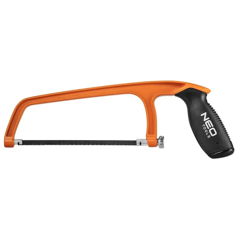 Zamów teraz Piła do metalu 150mm Neo Tools, aluminium, dwukomponentowy uchwyt