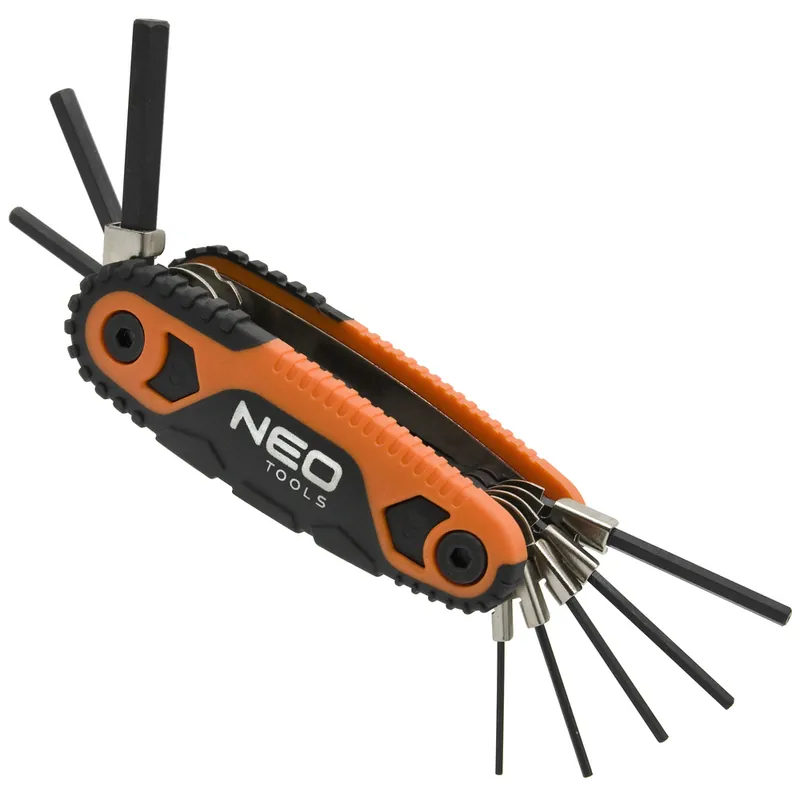 Zestaw narzędzi (scyzoryk) NEO Tools imbus 1.5 - 8 mm Zamów teraz