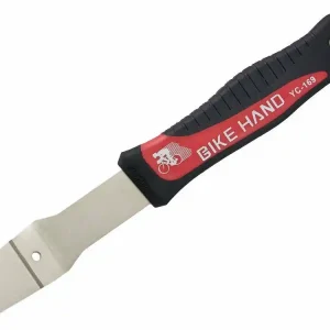 Kup teraz Klucz do rozsuwania tłoków w zacisku hamulca tarczowego Bike Hand YC-169