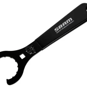 Ostatnia szansa Klucz SRAM do wkładów suportu DUB BSA z otworem 3/8" pod klucz dynamometryczny