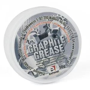 Wyprzedaż Smar grafitowy Expand 50g