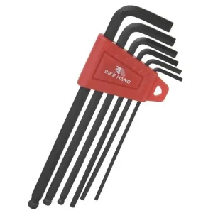 Zestaw kluczy imbusowych Bike Hand YC-613, 6 sztuk 2-6 mm Wyprzedaż
