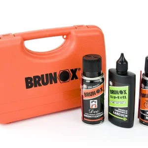 Popularny Zestaw walizka Brunox Top Kett 100 ml, Deo 100 ml, Bike Fit 100 ml