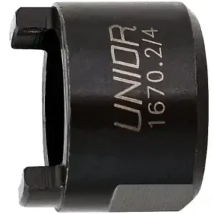 Zwrot pieniędzy Klucz Unior 1670.2/4 do kaset Suntour Z